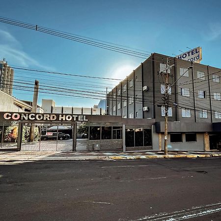 Hotel Concord Campo Grande  Exterior foto